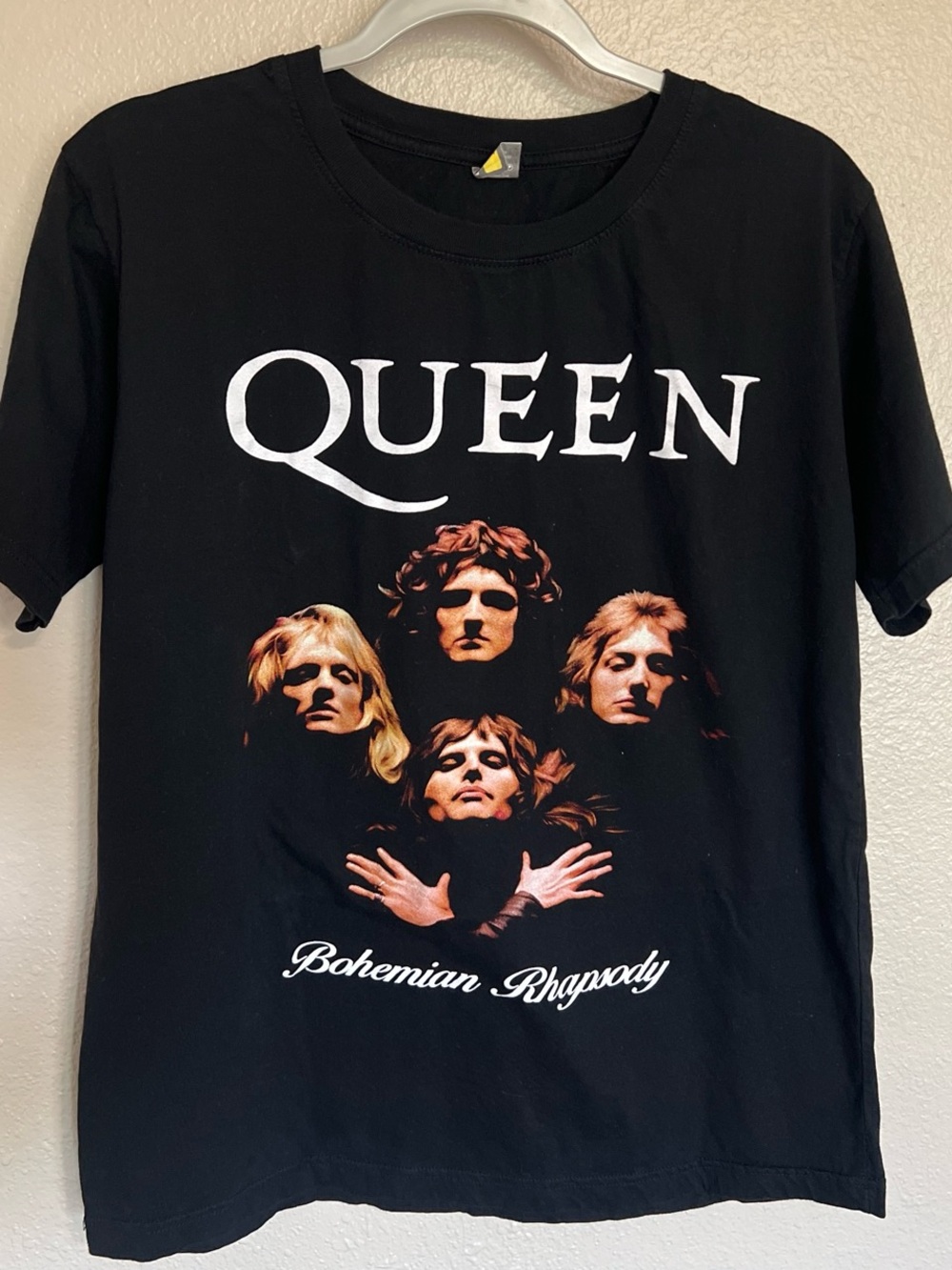 Queen Bohemian Rhapsody t-shirt